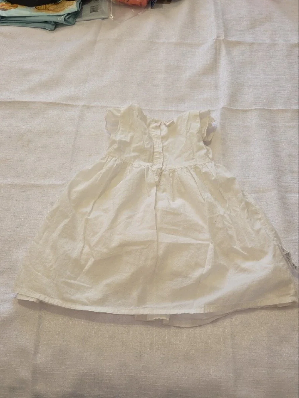 OshKosh Bgosh sweet white